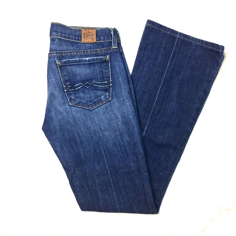 Lucky Flare Jeans 2/26 (26x30)
